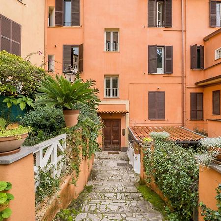 Fl Apartments Il Piccolo Borgo Di Trastevere Rom Exterior foto