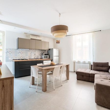 Fl Apartments Il Piccolo Borgo Di Trastevere Rom Exterior foto