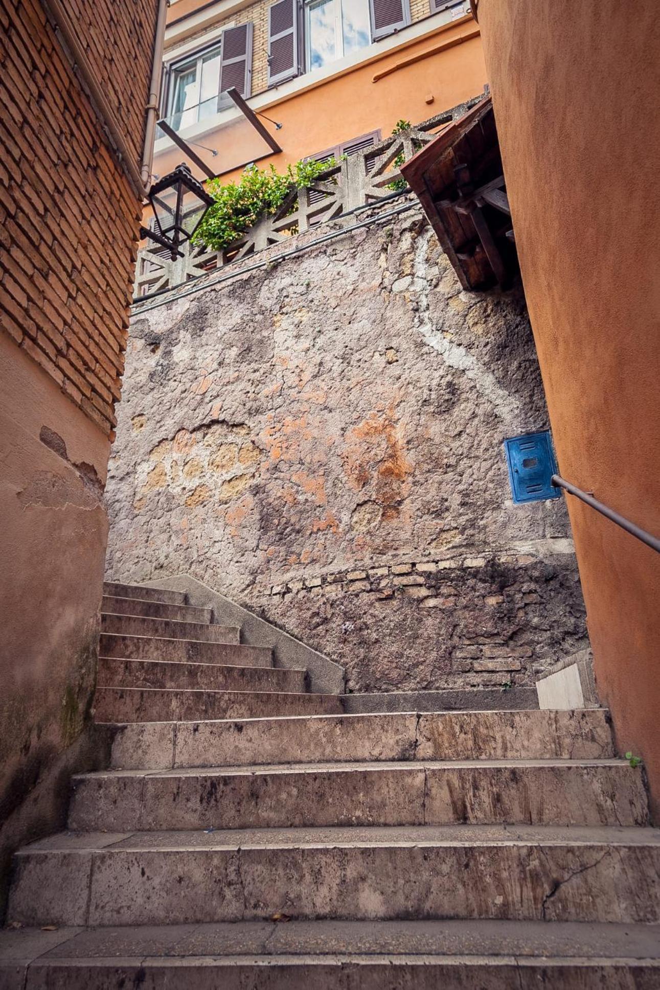 Fl Apartments Il Piccolo Borgo Di Trastevere Rom Exterior foto