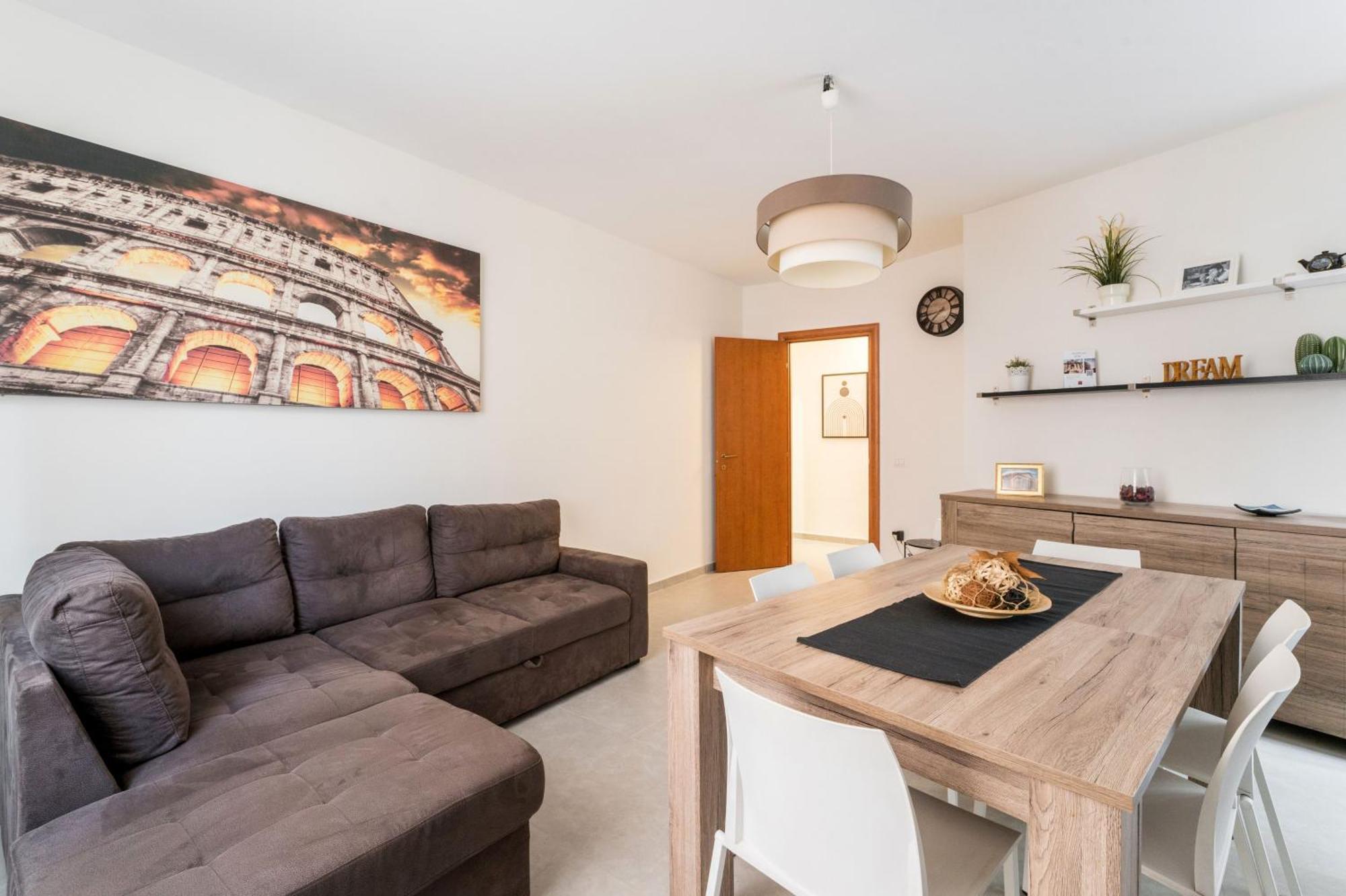 Fl Apartments Il Piccolo Borgo Di Trastevere Rom Exterior foto