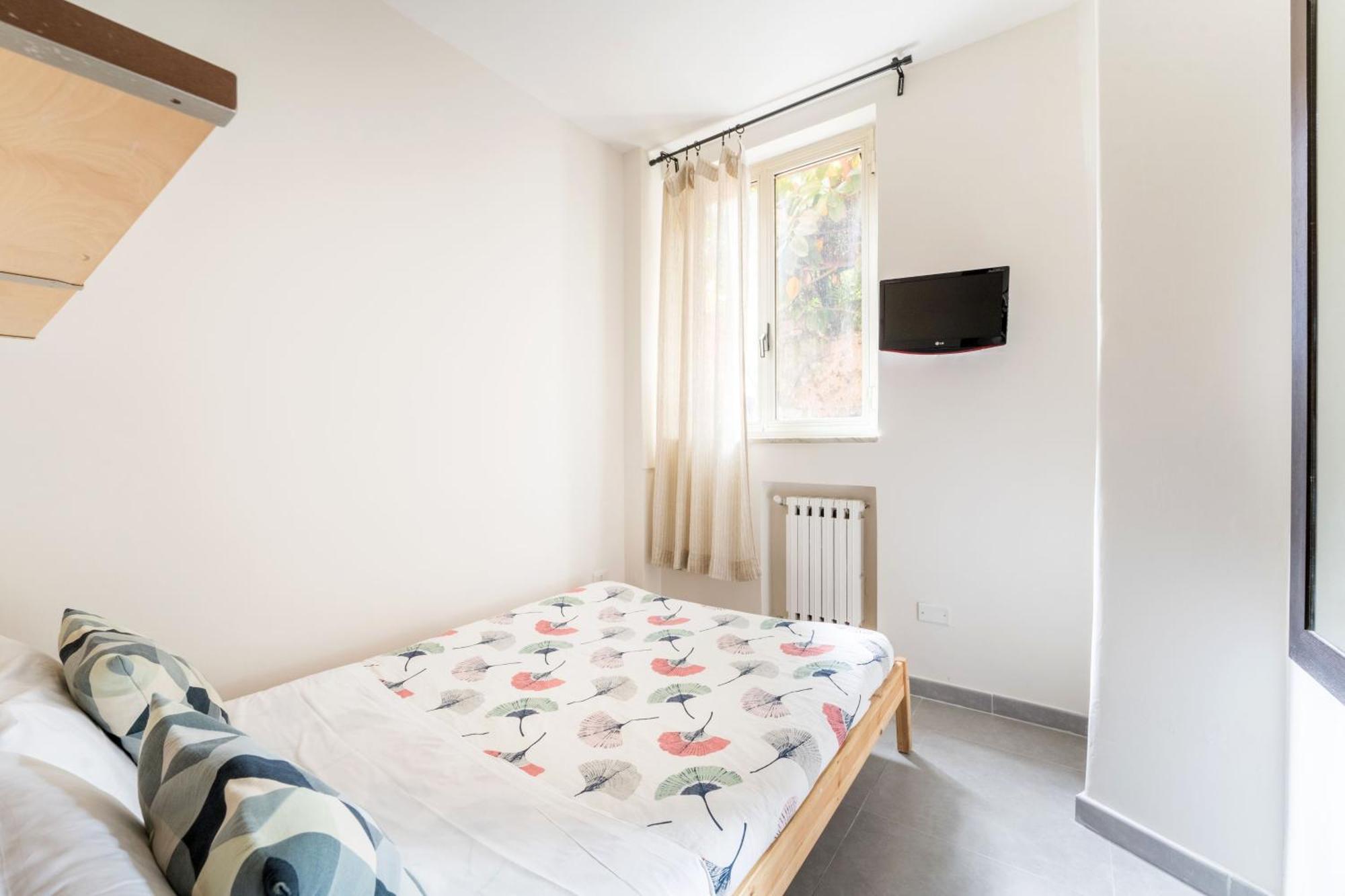 Fl Apartments Il Piccolo Borgo Di Trastevere Rom Exterior foto