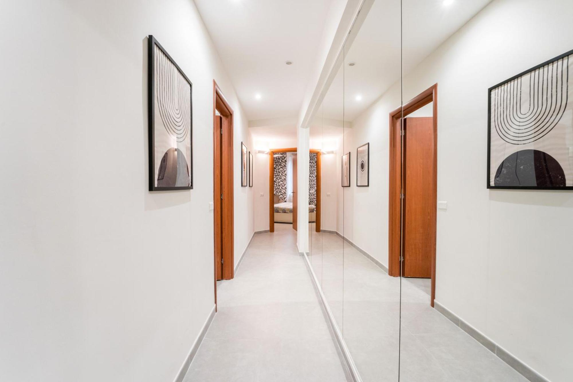 Fl Apartments Il Piccolo Borgo Di Trastevere Rom Exterior foto