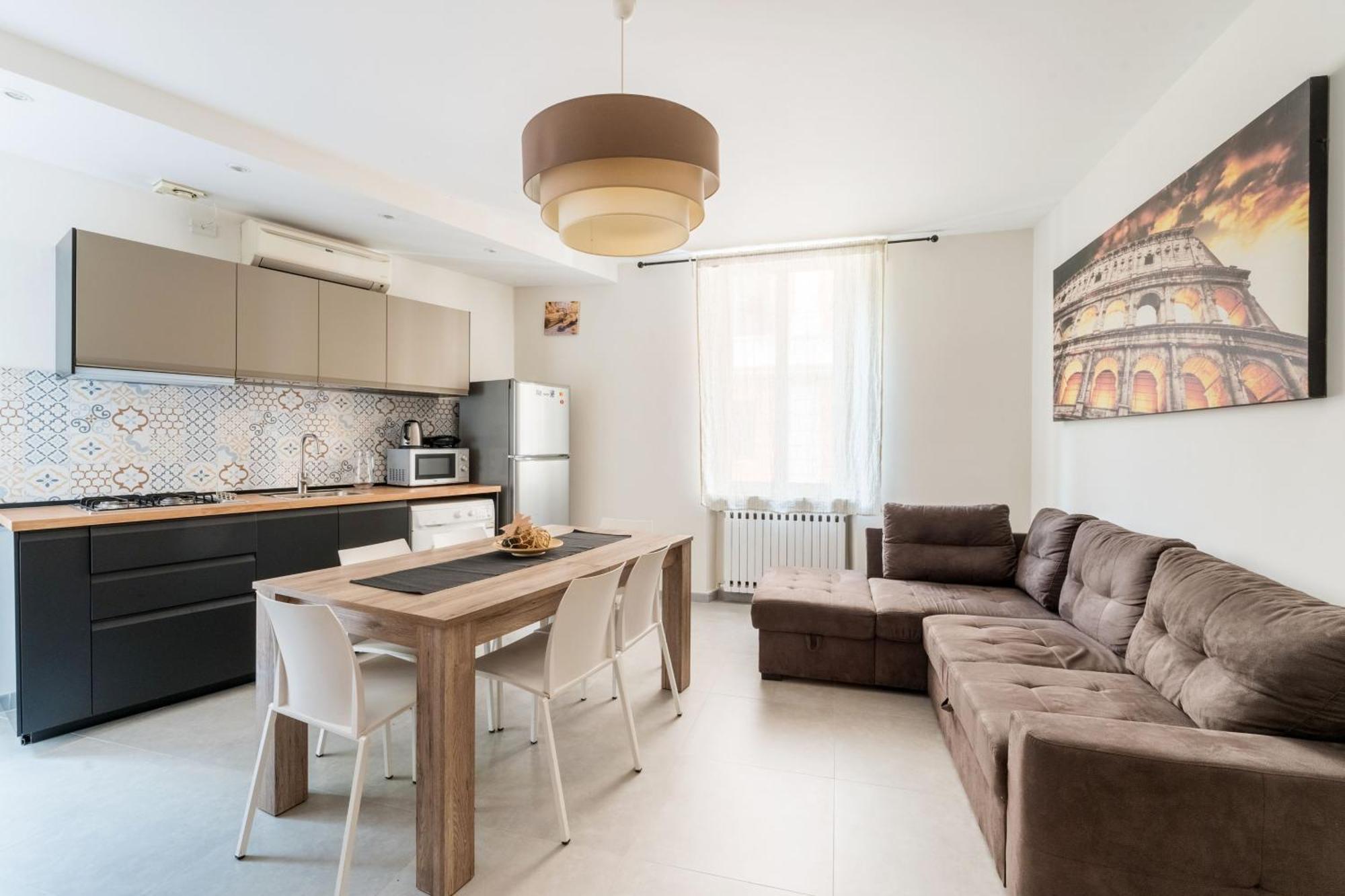 Fl Apartments Il Piccolo Borgo Di Trastevere Rom Exterior foto