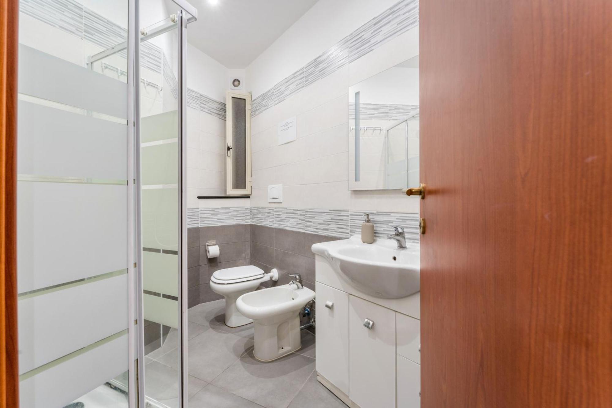 Fl Apartments Il Piccolo Borgo Di Trastevere Rom Exterior foto