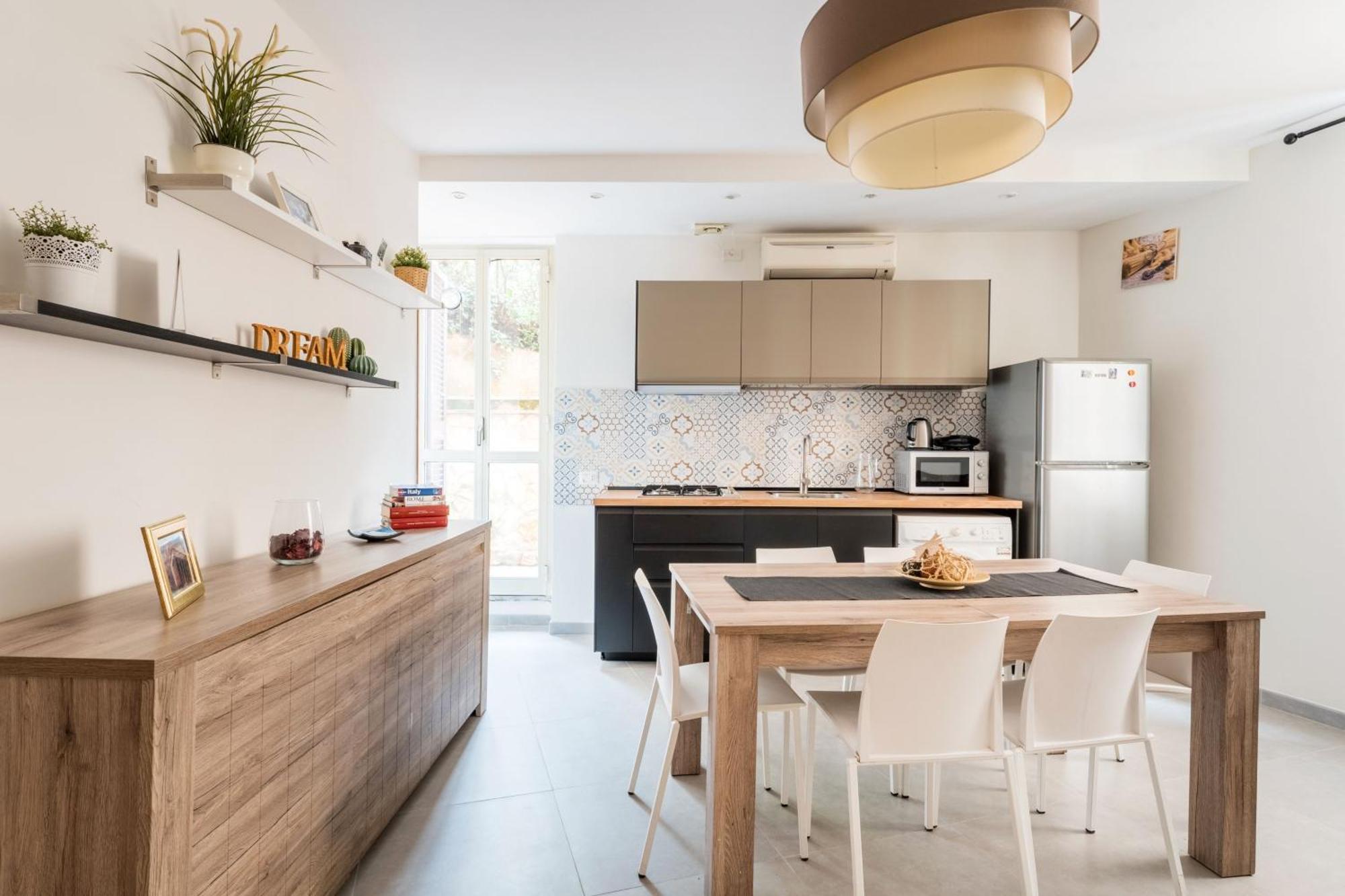 Fl Apartments Il Piccolo Borgo Di Trastevere Rom Exterior foto