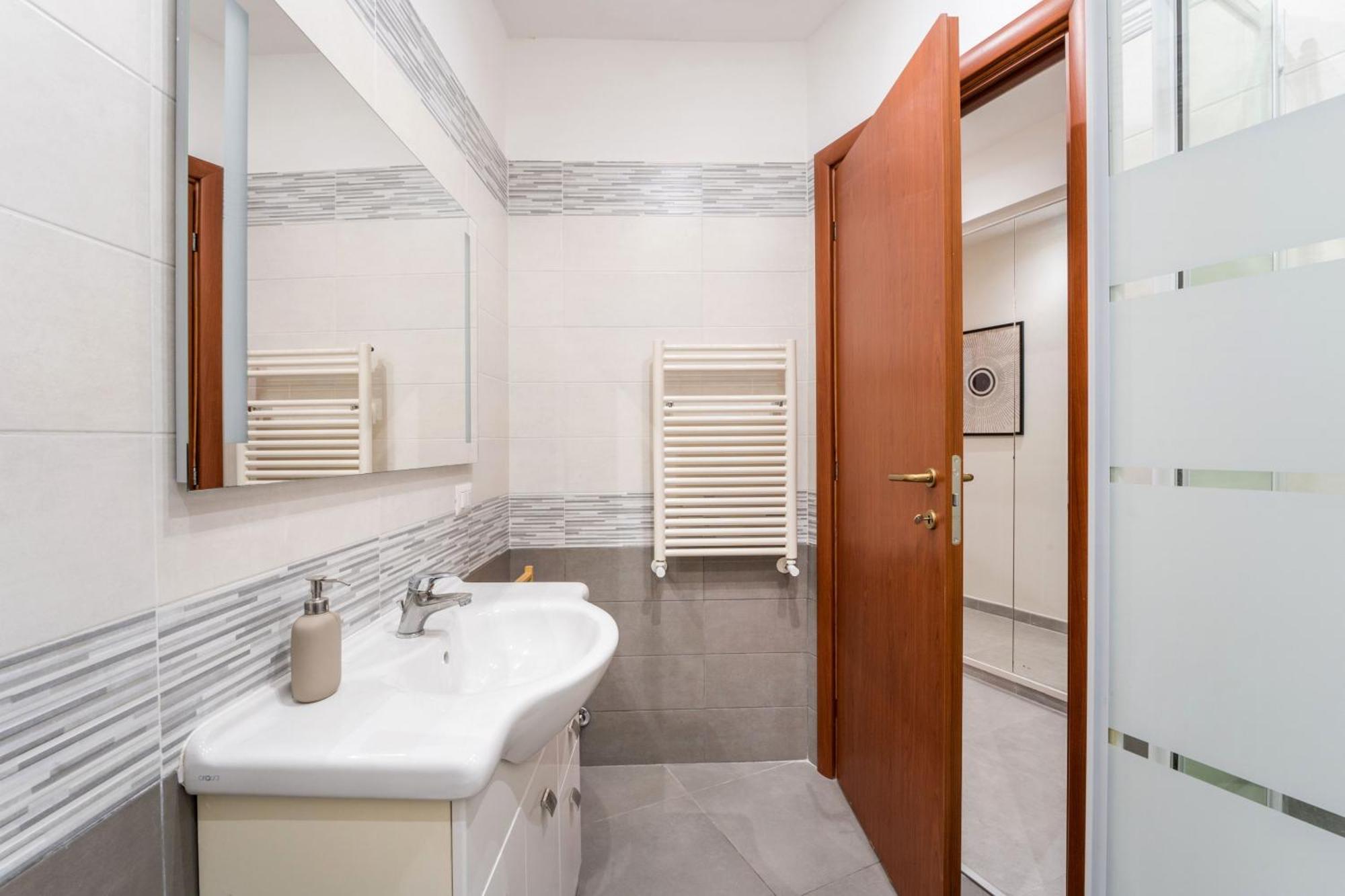 Fl Apartments Il Piccolo Borgo Di Trastevere Rom Exterior foto
